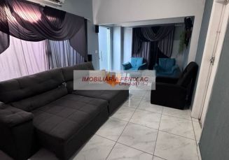 CASA COM COMÉRCIO VILA MARGARIDA