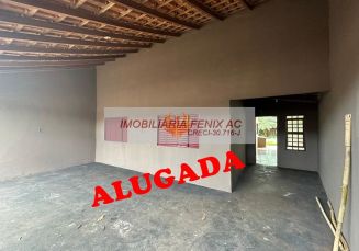ALUGUEL CASA JD DO SOL