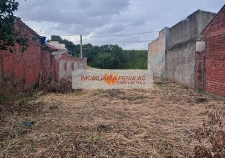 TERRENO JARDIM SANTOS DUMONT