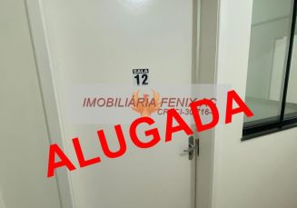 ALUGUEL SALA COMERCIAL Nº 12