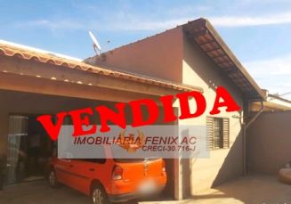CASA A VENDA JD SANTOS DUMONT