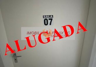 ALUGUEL SALA COMERCIAL Nº 07