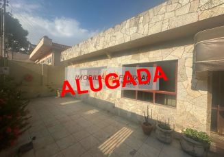 ALUGUEL CASA VILA MANO