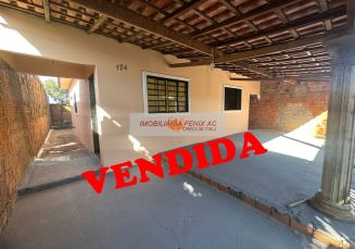 CASA A VENDA JARDIM SANTOS DUMONT