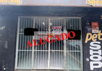ALUGUEL PONTO COMERCIAL