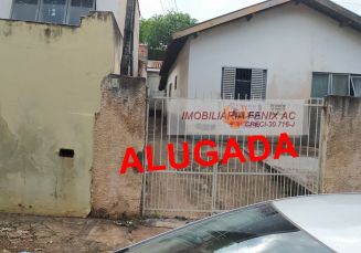 CASA LOCAÇÃO VILA MANO