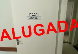 ALUGUEL SALA COMERCIAL Nº 02